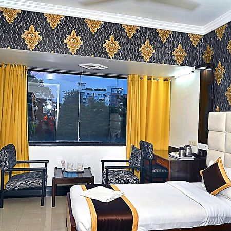 Hotel Rajhans International Bhāgalpur Екстериор снимка