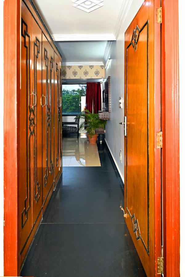 Hotel Rajhans International Bhāgalpur Екстериор снимка