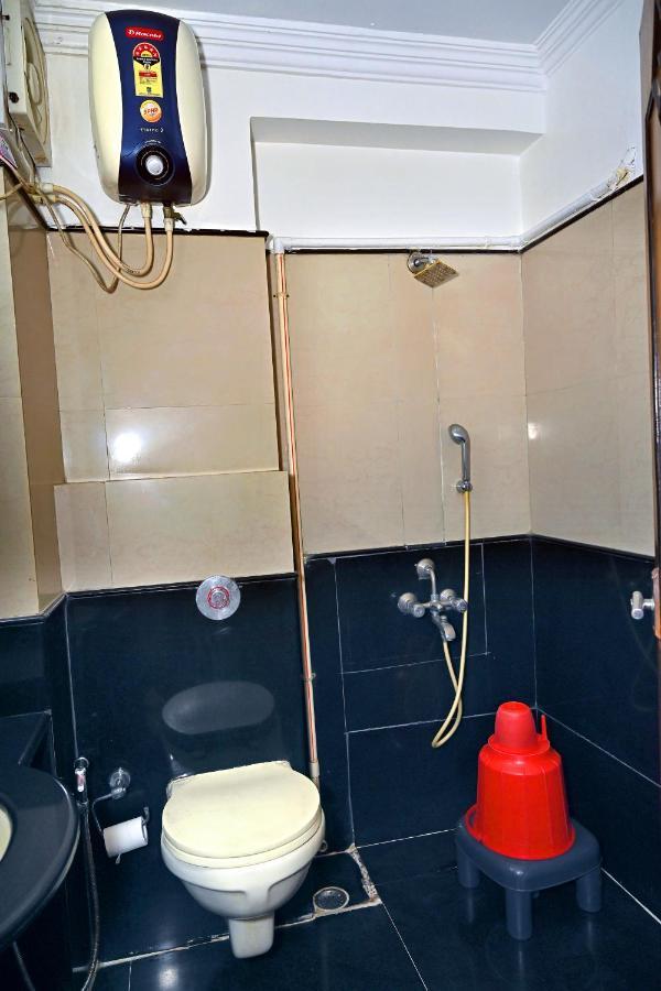 Hotel Rajhans International Bhāgalpur Екстериор снимка