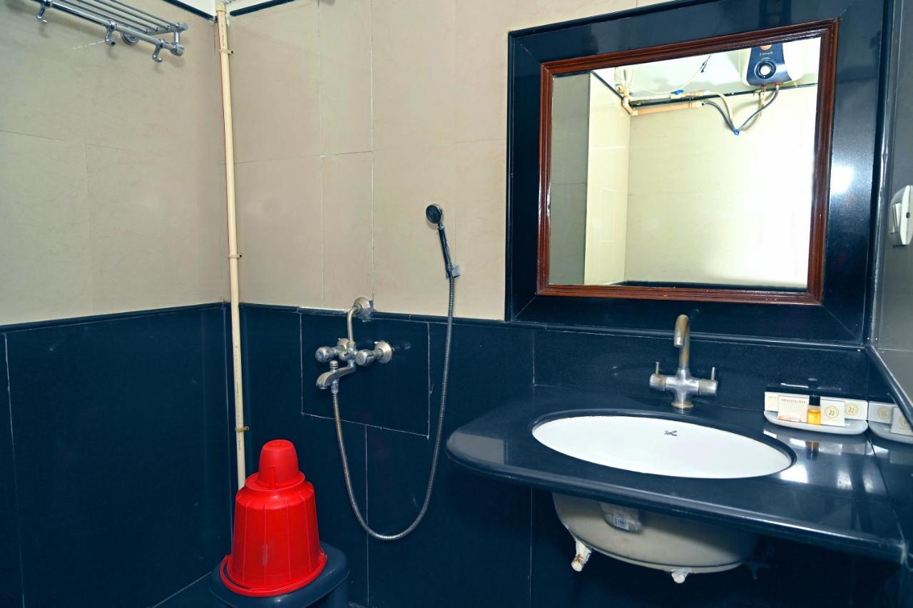 Hotel Rajhans International Bhāgalpur Екстериор снимка