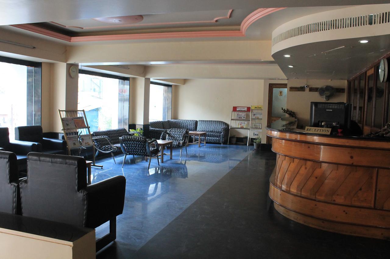 Hotel Rajhans International Bhāgalpur Екстериор снимка