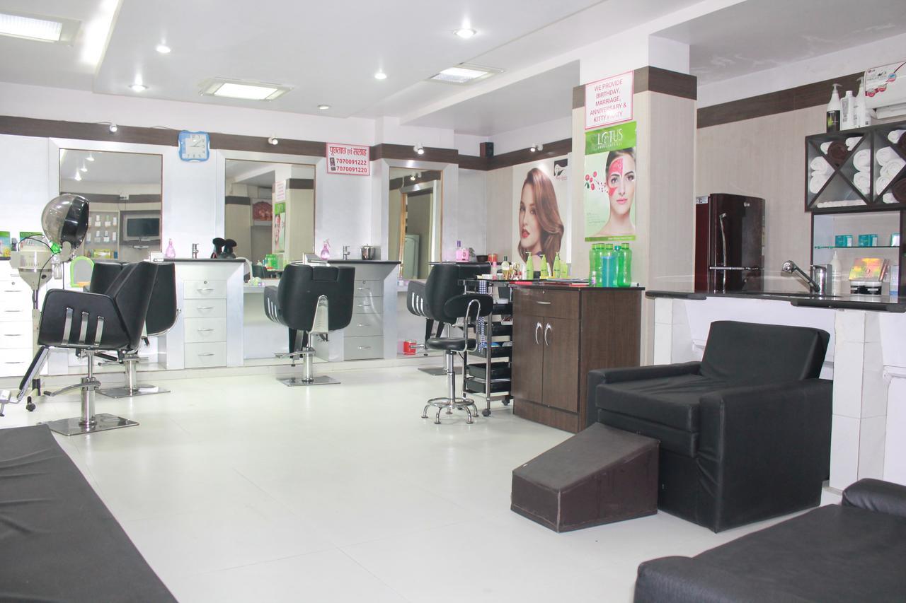 Hotel Rajhans International Bhāgalpur Екстериор снимка