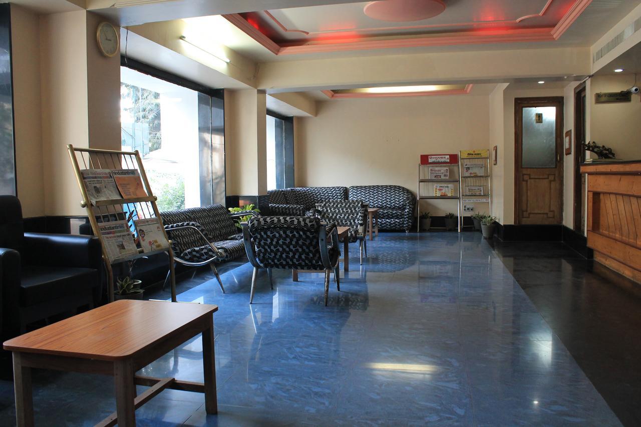 Hotel Rajhans International Bhāgalpur Екстериор снимка